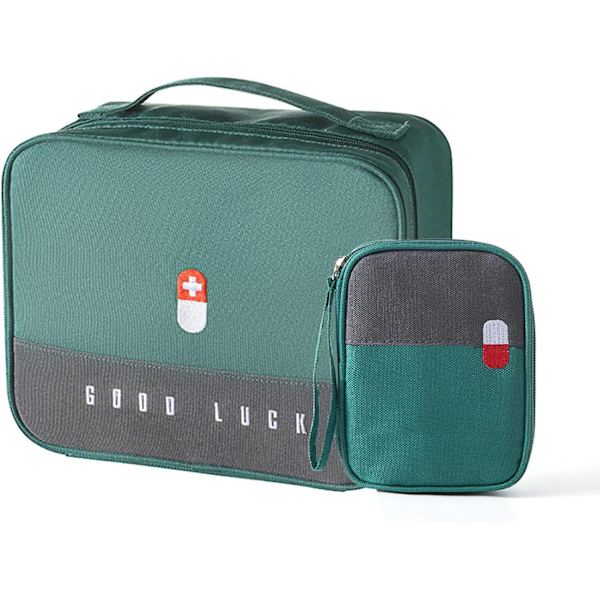 /#/(Vert 2pcs) Boîte de rangement pour linge médical, Boîte de range/#/