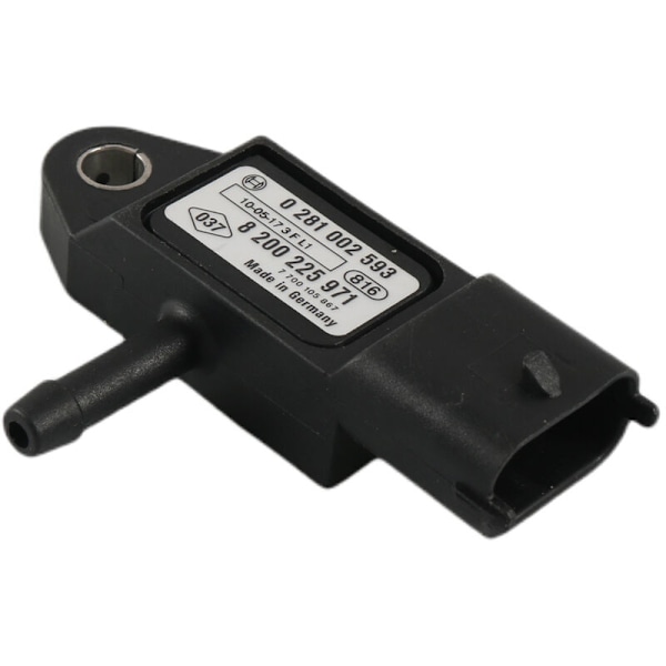 Insugningsgrenrörstrycksensor Boost-sensor 0281002593