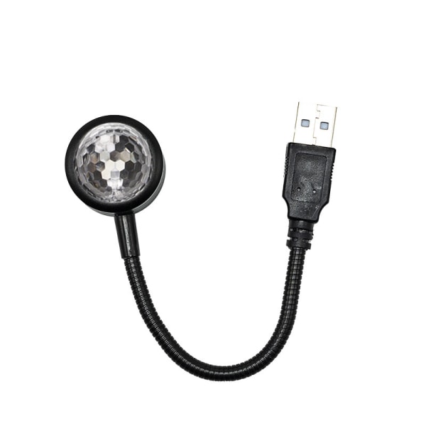 USB autokattovalo, Mini Romantic USB LED -sisävalo ja