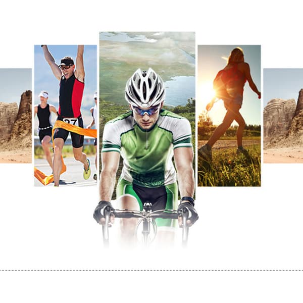 #Farverige cykelbriller#