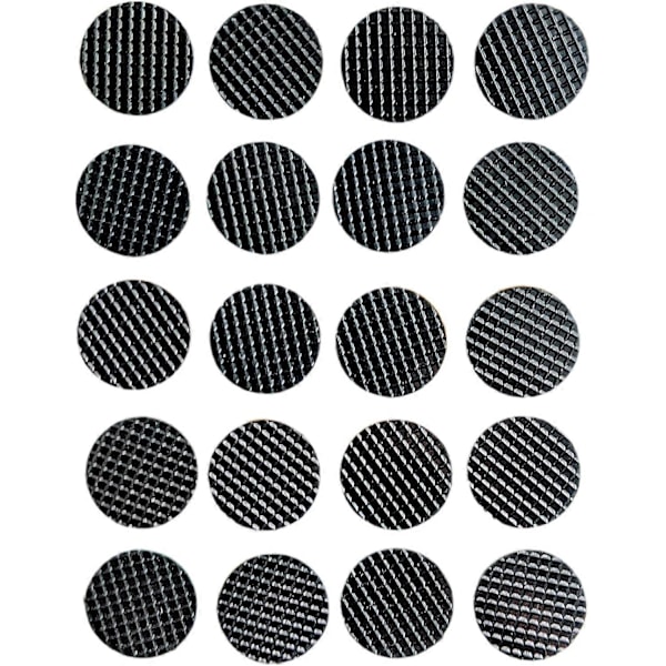 Tillbehör 20-pack Grepp för Gitarrplektrum Sluta Tappa dina Gitarrplektrum när du Spelar Icke-klibbigt Stannar i din Hand Episka Tillbehör (levereras med gr