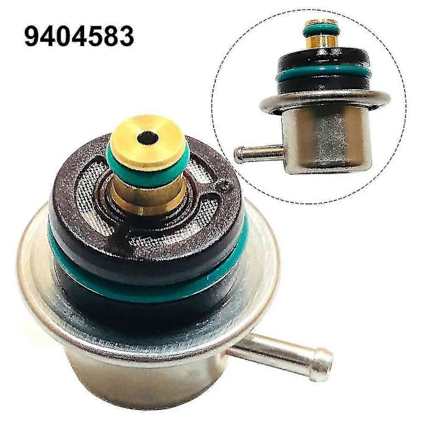 1 kpl Auton polttoaineen paineensäädin VOLVO S40 V40 2000-2004 19T 9404583 Säätimet Kestävät auton kuorma-auton säätimen lisävarusteet