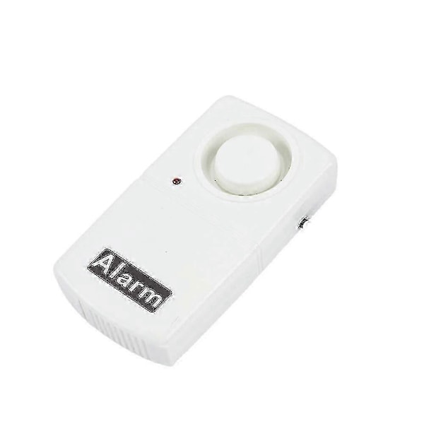 Strømsvigt Alarm, Automatisk Strømafbrydelsesalarm, 120db LED-indikator Smart Alarm Advarsel Sirene, Strømafbrydelsesalarm (kræver 9V batteri, ikke inkluderet)