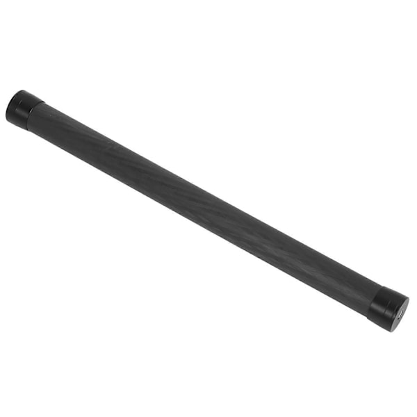 Stabilisator Forlængerstang 49cm Selfie Stick Kompatibel med Feiyu, Zhiyun og Ronin Stabilisator med 3/8in 1/4in Gevind Håndholdt Stang