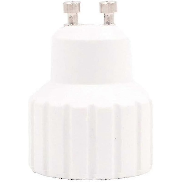 Gu10 Til Gu10 Lampesokkeladapter - Lampeadapter - Sokkeladapter For Led Halogenpærer