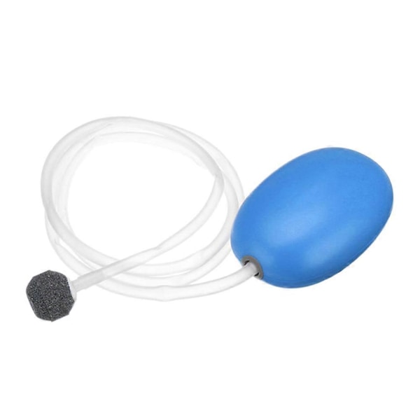 Mini Akvarium Luftpump Utomhus Tystaste USB Luftpump för Akvarium med Luftsten Silikonslang Liten Ingen Laddare Syrepump för Akvarium Tyst Akvar