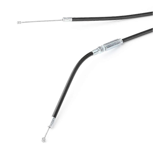 Gasvajers Accelerationskabel Ersättningskabel M CB15 Passar Yamaha PW 50 PW50 1981-2009