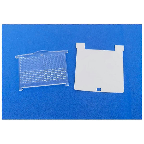 For Flash V850, V850II Diffusjonsplate, Astigmatismeplate