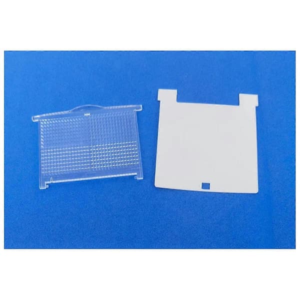 Til Flash V850, V850II Diffusionsplade, Astigmatismeplade