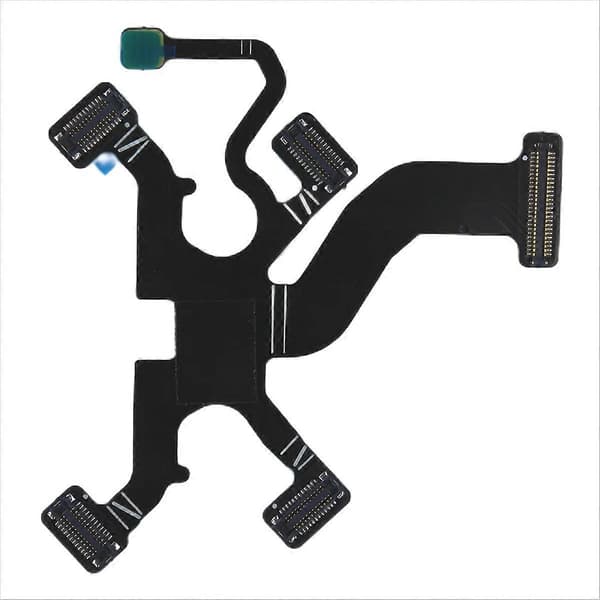 Drone-tilbehør for Mini 4 Pro 7-i-1 Gimbal Kamera Fleksibel Flatkabel Reservedel