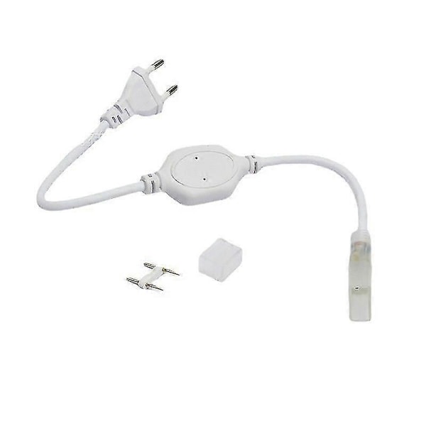 220v Transformator Bryter Lys Strømforsyning For Led Strips Tilbehør Strømkontakt Adapter