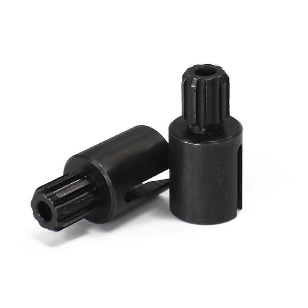 2 STK 45 Stål Differensialdrivkopp for UDR 1/7 RC Bil Oppgraderingstilbehør
