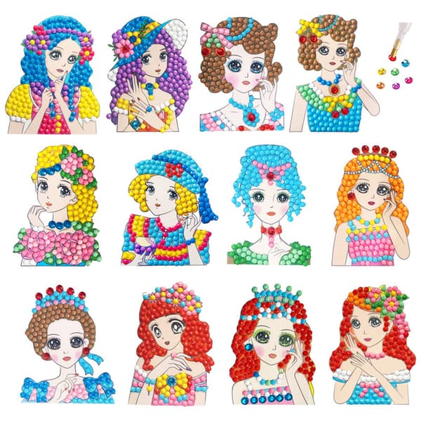 #Timanttimaalaus Tarrat DIY Timantti Tarrat#