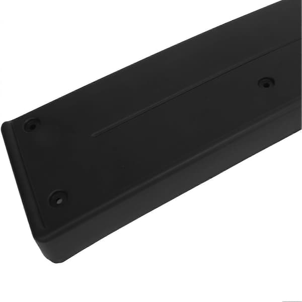 Front Kofanger Nummerpladeramme DRB500021PCL Robust Sort Nummerpladebeslag Holder Til Discovery3 Discovery 4