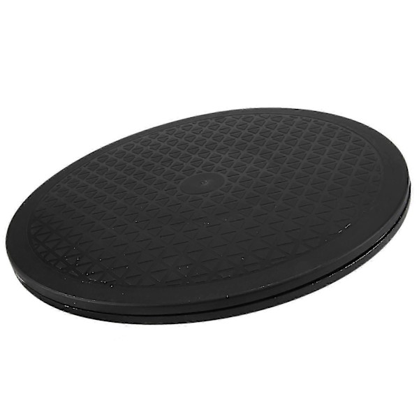 12 tommers dreieplate, roterende plate, hjemmekit for utstilling D