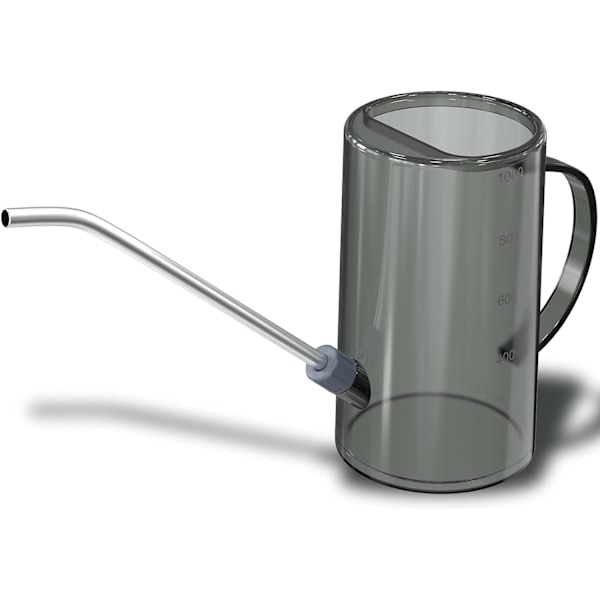 *Plastik Lang Tud Vandkande Hjem Havearbejde Transparent Stainl*