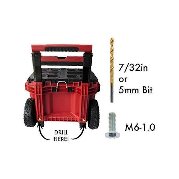 Packout Håndtag Udløserstifter Packout Håndtag Hurtig Udskiftningsstifter Packout Håndtag Fjernelsessæt
