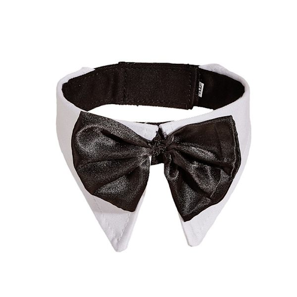 #Formell Hundfluga, 1 Styck, Vit, M#