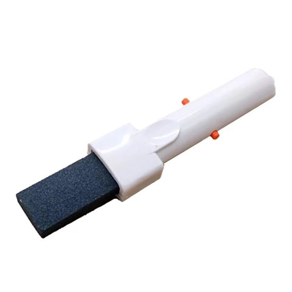 Pimpstein for fliser og fugemasse med enkelt klips håndtak 21*4.5*3.5cm