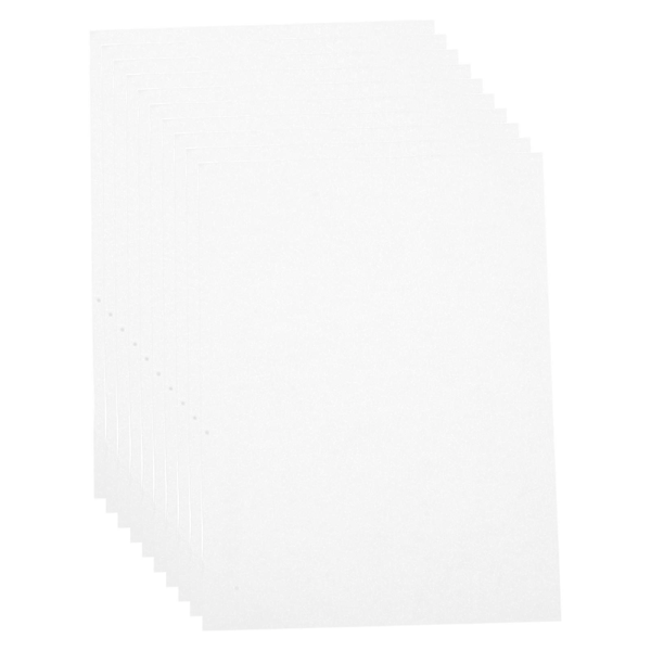 30 st Blompressningspapper Växtprover Presspapper Påfyllningspapper Absorberingspapper