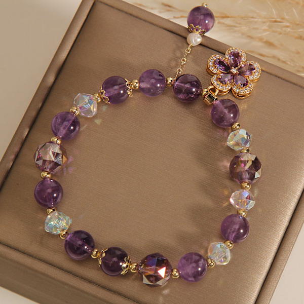 #vintage blomsterarmbånd#
