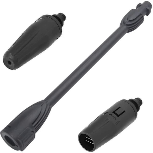 Høytrykkspyler for Karcher-serien, reservedeler for Krcher K2 K3 K4 K5 K6 K7, dobbeltfunksjons skittblåser sprøytepistol erstatningsdyser lansering jet W