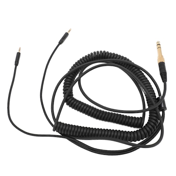 Hodetelefon Lydkabel Profesjonell Erstatning Lydoppgraderingskabel for Sol Republic Master Tracks HD V8 V12 X3
