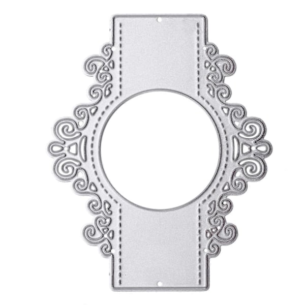 Scrapbooking Punching Stanse Skæring Skabeloner Prægemaskine Skærestanser, Tilbehør Til