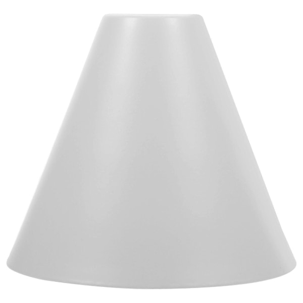 Liten Bordslampskärm Metall Lampskärm Skrivbordslampskärm Ljushållare Lampskärm