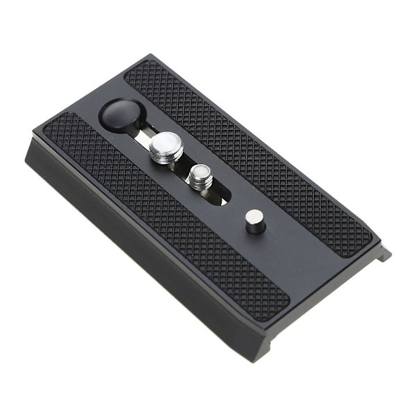 Snabbkopplingsplatta Skjutbar För Manfrotto 501hdv 503hdv 701hdv Mh055m0-q5