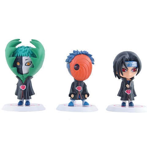 /#/11 st Naruto Q version 17:e generationen Naruto Payne figur/#/