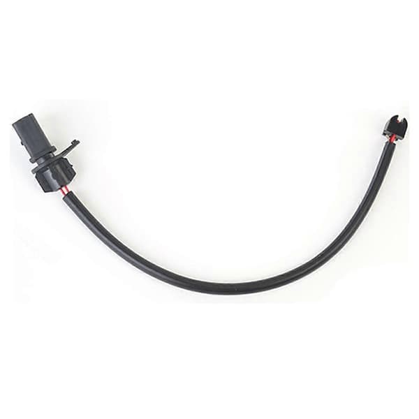 Bil Skivebrems Foraksel Bremsesensor Bremsekloss Slitasjesensor Bremsesensorledning 4F0615437B 95B907253G for