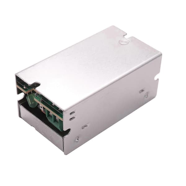 Spændingstransformator Strømforsyning AC 110/220V til DC 12V 1A