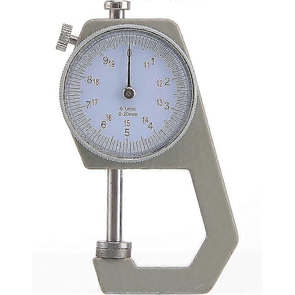 Mekanisk Mikrometer - Papper/läder Tjockleksmätning