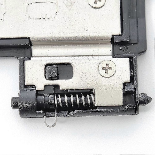 1 stk. Helt nyt batteridæksel til 5d Mark Iv 5div 5d4 Slr kamera reparationsdele