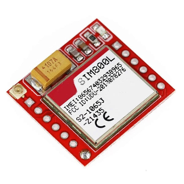 GPRS Adapterkort GSM-modul Micro-SIM-kort Core Board Gsm-modul Multifunktionsmodul