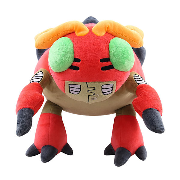 /#/1 Digimon Adventure digital baby Yagu beast Dilu beast plush/#/