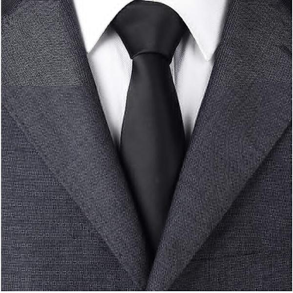 #slips 8 cm til mænd klassisk slips#