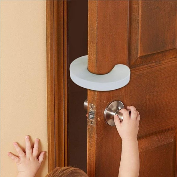 Baby-ovien lukitus, lapsiturvallinen kaappi 6 kpl, lapsiturvallinen lukitus