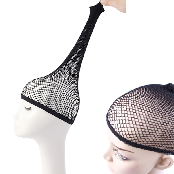 #Peruknät för kvinnor, 5-pack#