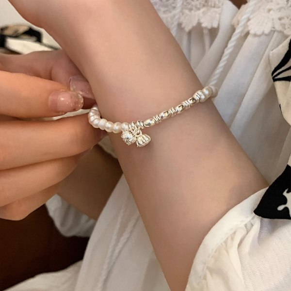 #Mångsidigt lotuspärlarmband, lyxigt och unikt armband#