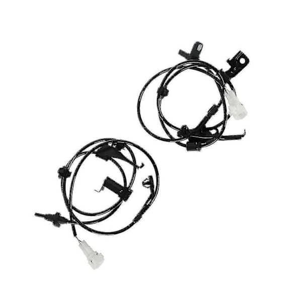 1 Par ABS Hastighetssensor Foran Venstre & Høyre For 2006-2012 Yaris, 2008 - 2009 Xd 89543-52030, 89543-0d0