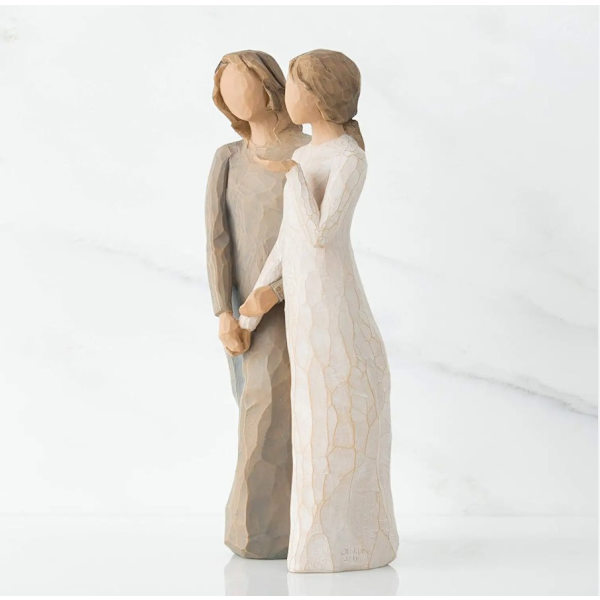 Søstre av hjertet figur