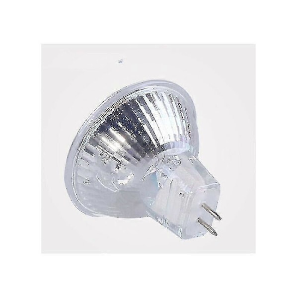 Vinterkampanj, mr11 12v 35w Halogenlampor Gu4 Spot Base 2800k Varmvit, Dimbar, 8-pack