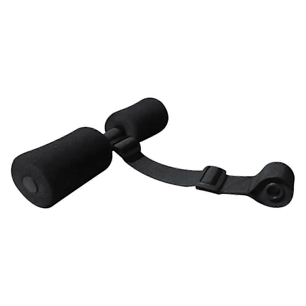 Stretchbara Hamstringcurls Med Säng Sit-up Hjälpmedel Dörr Sit-up Hjälpmedel Träningsutrustning