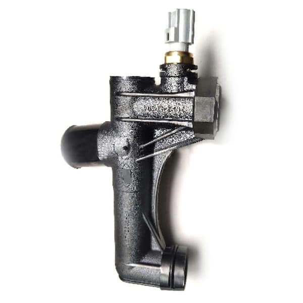 Termostatbas med sensorplugg Vattenutlopp Bypass-rör för Escape 2001-04 3.0 Liter 902-811 YL8E8548BL