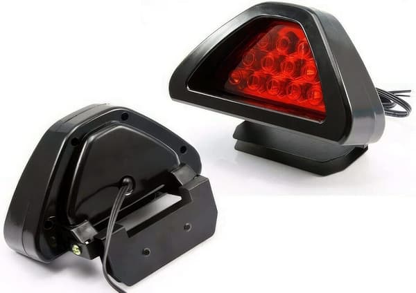 /#/Billamp bak 12V Universal 12 LED Tredje Stopplys Strobe/#/
