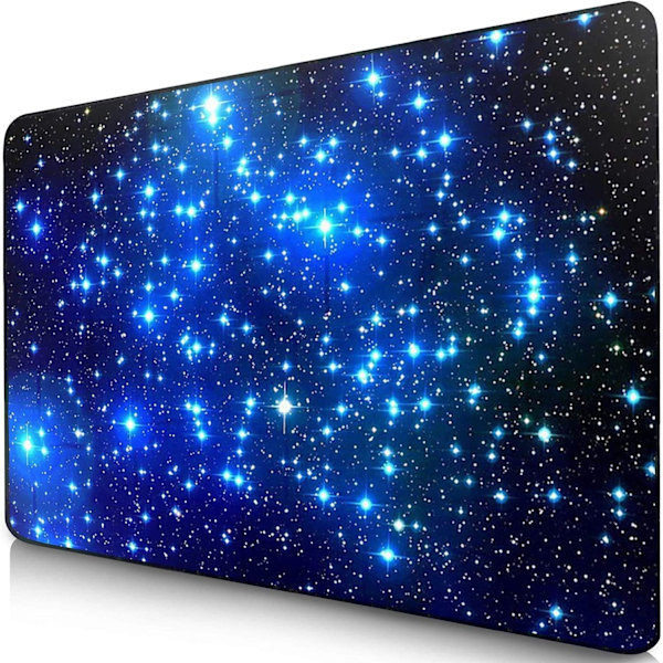 Blå Gaming Mousepad - 900 x 400 mm - Gamer Mousepad - Special