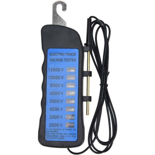 (12KV, 8 neonindikatorer) Farm Electric Stence Voltage Tester, Far