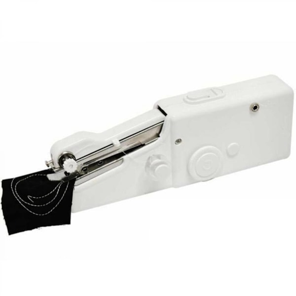 #Handsydd Trådlös Syverktyg Mini Bärbar Symaskin#